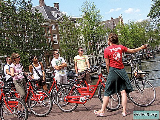 Guides in Amsterdam: 10 best excursions in Russian