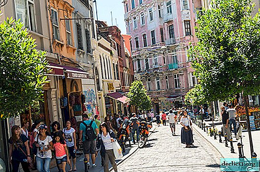 이스탄불 여행 : 가이드의 10 가지 매력적인 옵션