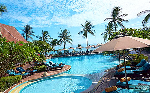 The 10 best Samui hotels in terms of price / quality