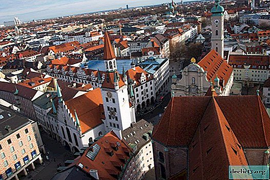 Guías en Munich - 10 excursiones aburridas en ruso
