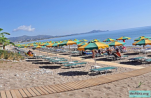 TOP 10 beaches in Rhodes