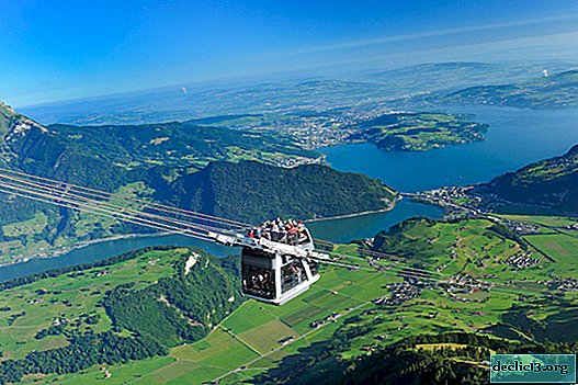From longest to highest: 10 “most” cable cars in the world