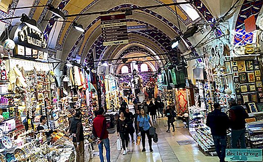 Shopping in Istanbul: 10 best shopping centers and markets