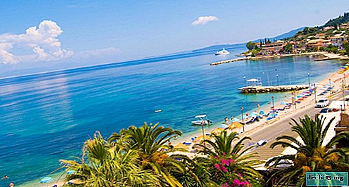 11 najlepších pláží na Korfu