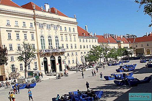 Dunajski muzeji: 11 najboljših galerij avstrijske prestolnice