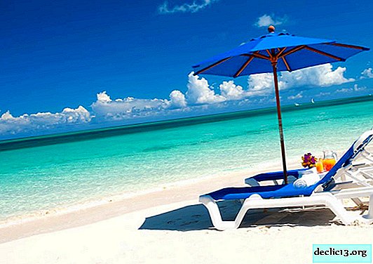 أين تذهب إلى البحر في فبراير - 11 أماكن لقضاء عطلة على الشاطئ