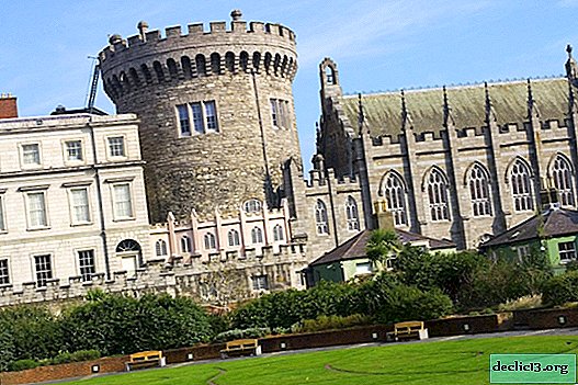 Ką pamatyti Dubline - TOP 13 lankytinų vietų