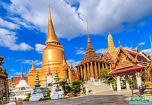 Hva du kan se i Bangkok: 14 attraksjoner på 2 dager