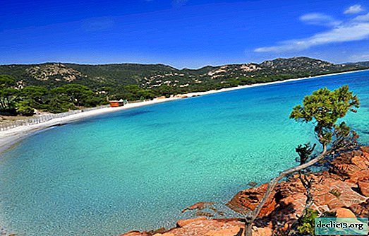 TOP 15 pantai paling indah di Eropah