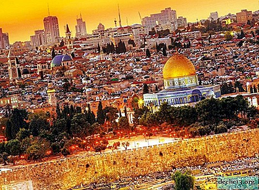 A Jeruzsálem 15 legnépszerűbb látnivalója