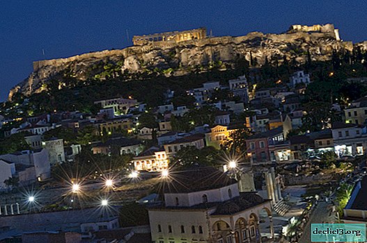 אתונה בשלושה ימים: איך יהיה זמן לראות הכל