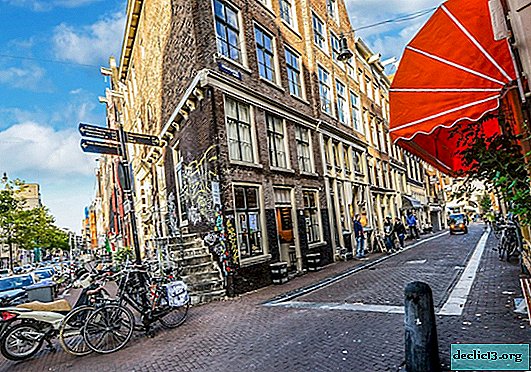 Znamenitosti Amsterdama: kaj videti v 3 dneh