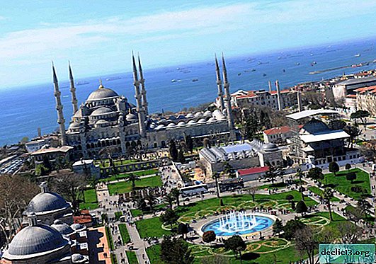 Čo vidieť v Istanbule za 3 dni