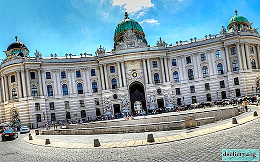 هوفبورغ ، فيينا: 4 أفضل النصائح لزيارة القصر البارز