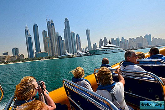 The best excursions in Dubai in Russian - TOP 6