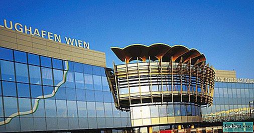 איך מגיעים לעיר משדה התעופה של וינה: 6 דרכים