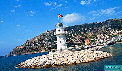 مناطق الجذب في ألانيا في تركيا: 9 أفضل الأماكن في المدينة