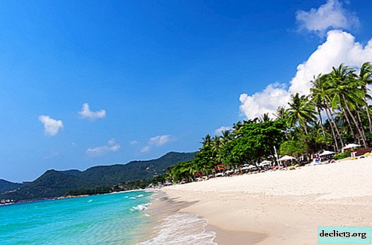 9 ชายหาดที่ดีที่สุดบนเกาะสมุย - สถานที่พักผ่อนบนเกาะไทย