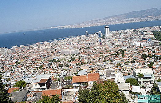 Attraksjoner i Izmir: 9 mest interessante steder