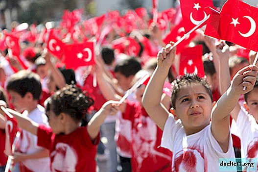 Počitnice v Turčiji: 9 glavnih državnih dogodkov v državi