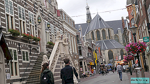 Alkmaar - la ciudad del "queso" en los Países Bajos