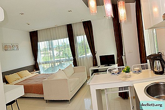 Mieten Sie eine Wohnung in Pattaya auf Jomtien - eine Überprüfung der besten, Empfehlungen