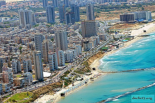 بات يام هي مدينة منتجع شهيرة في إسرائيل