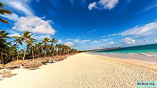 Bavaro - den mest efterspurgte strand i Den Dominikanske Republik