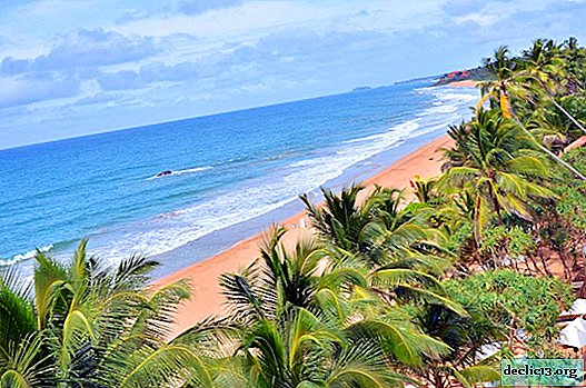 Bentota - a resort in Sri Lanka for romantics and not only