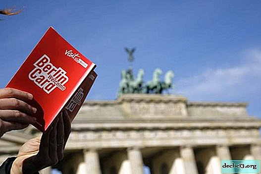 „Berlin Wellcome Card“ - kortelės pranašumai ir kaina