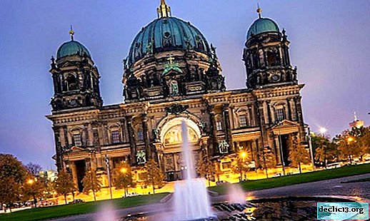 Berlin katedrala - turistične informacije