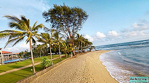 Beruwela - um resort jovem e tranquilo no Sri Lanka