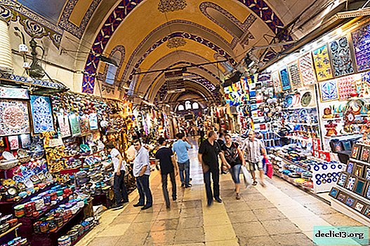 What you can bring from Turkey - gift and souvenir ideas