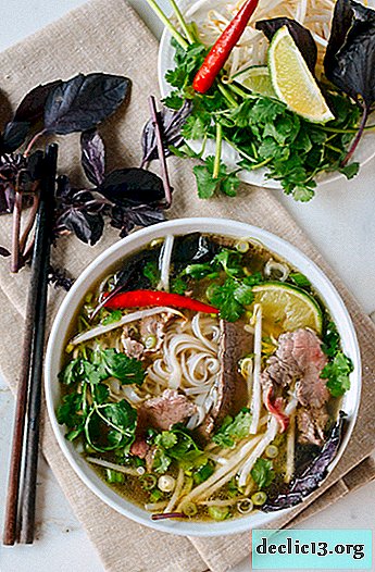 Was man in Vietnam vom Essen probieren kann
