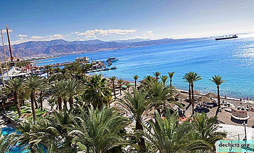 What you need to know when planning your vacation in Eilat