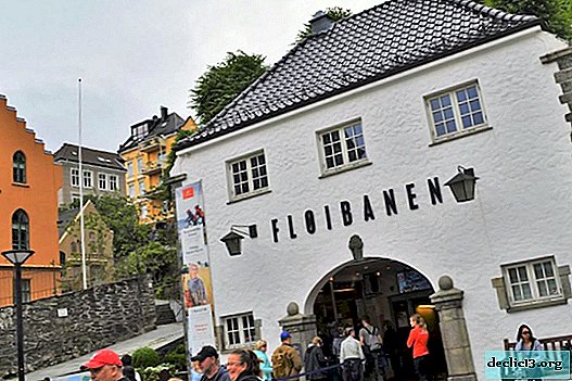 What to see and where to go in Bergen?