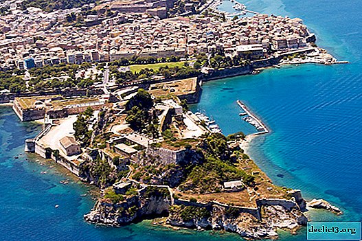 O que ver em Corfu - atrações da ilha da Grécia
