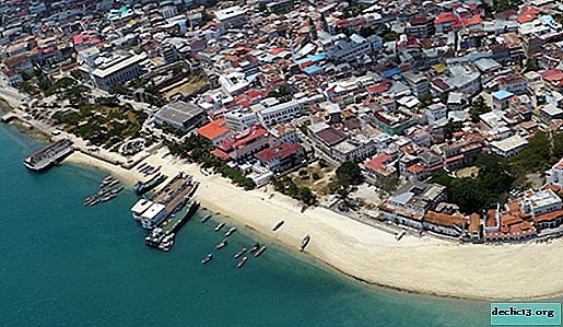 Ką pamatyti Zanzibare - pagrindiniai lankytini objektai