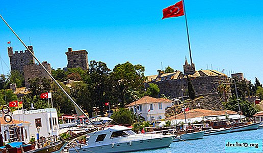 What to see in Bodrum - TOP attractions