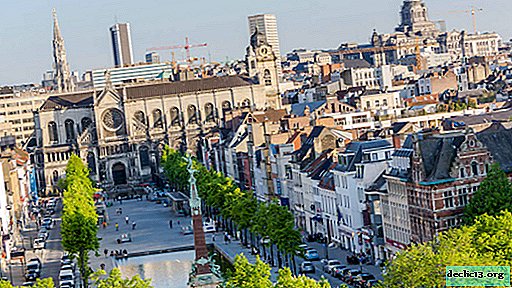 Brüksel'de görülecekler - başlıca atraksiyonlar