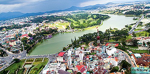 What to see in Dalat - the main attractions of the city