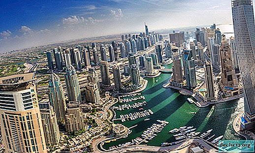 What to see in Dubai - the main attractions