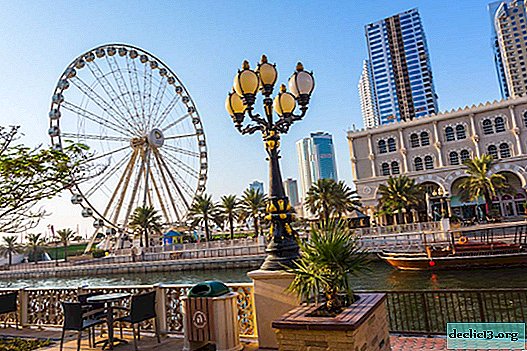 Wat te zien in Sharjah - de belangrijkste attracties