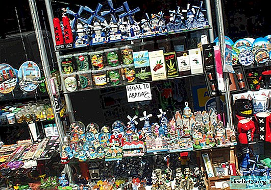 What to bring from Holland - gift and souvenir ideas