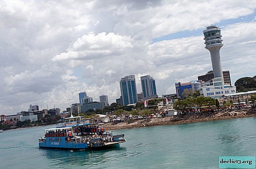 Dar es Salaam - stojí za to navštívit bývalé hlavní město Tanzanie?