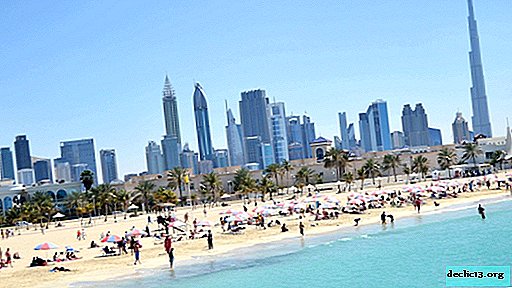 Decembrie în Emiratele Arabe Unite - la ce vreme vă puteți aștepta