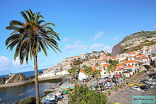 Madeiros įžymybės: ką aplankyti saloje
