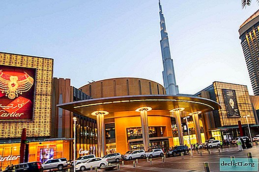 „Dubai Mall“ - Dubajaus šapalų rojus