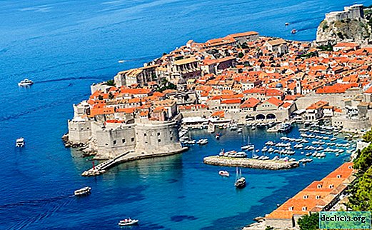 Dubrovnik, Croatia: attractions and leisure in the city