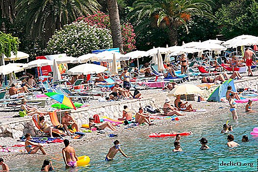Dubrovnik: all the beaches of the popular resort of Croatia